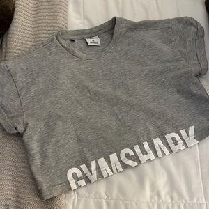 Gymshark crop top
